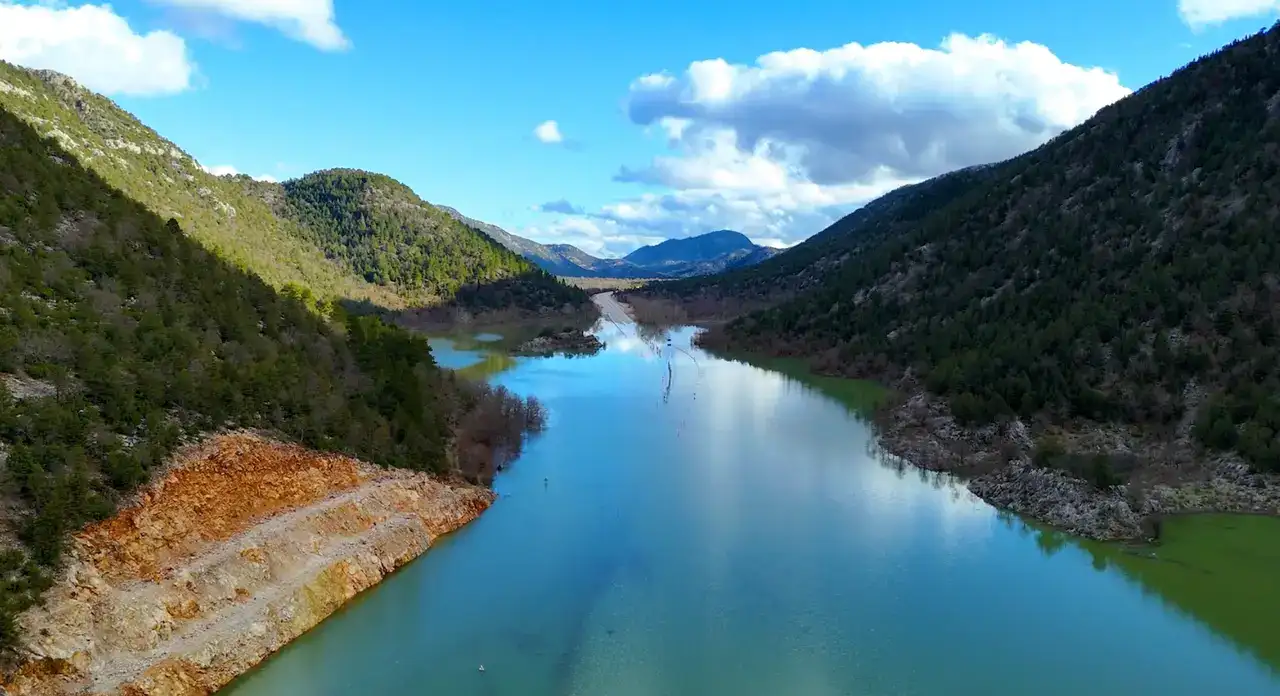 Antalya-Konya Yolu Sulara Gömüldü: Derinlik Tam 4 Metre! 5